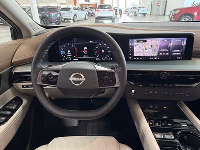 2025 Nissan Murano Platinum