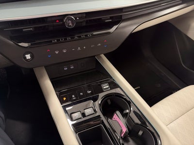 2025 Nissan Murano Platinum
