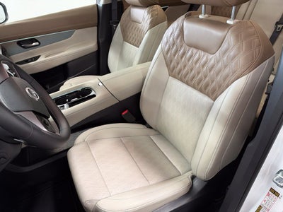 2025 Nissan Murano Platinum