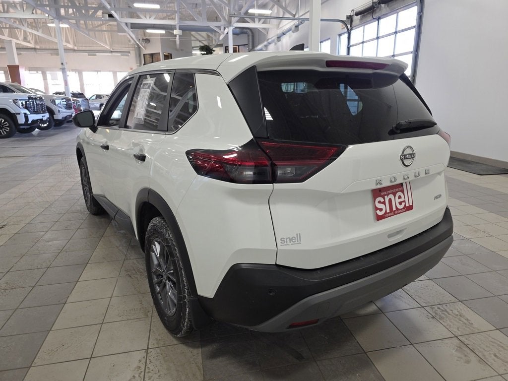 2023 Nissan Rogue S
