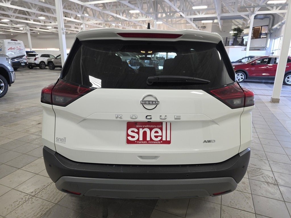 2023 Nissan Rogue S