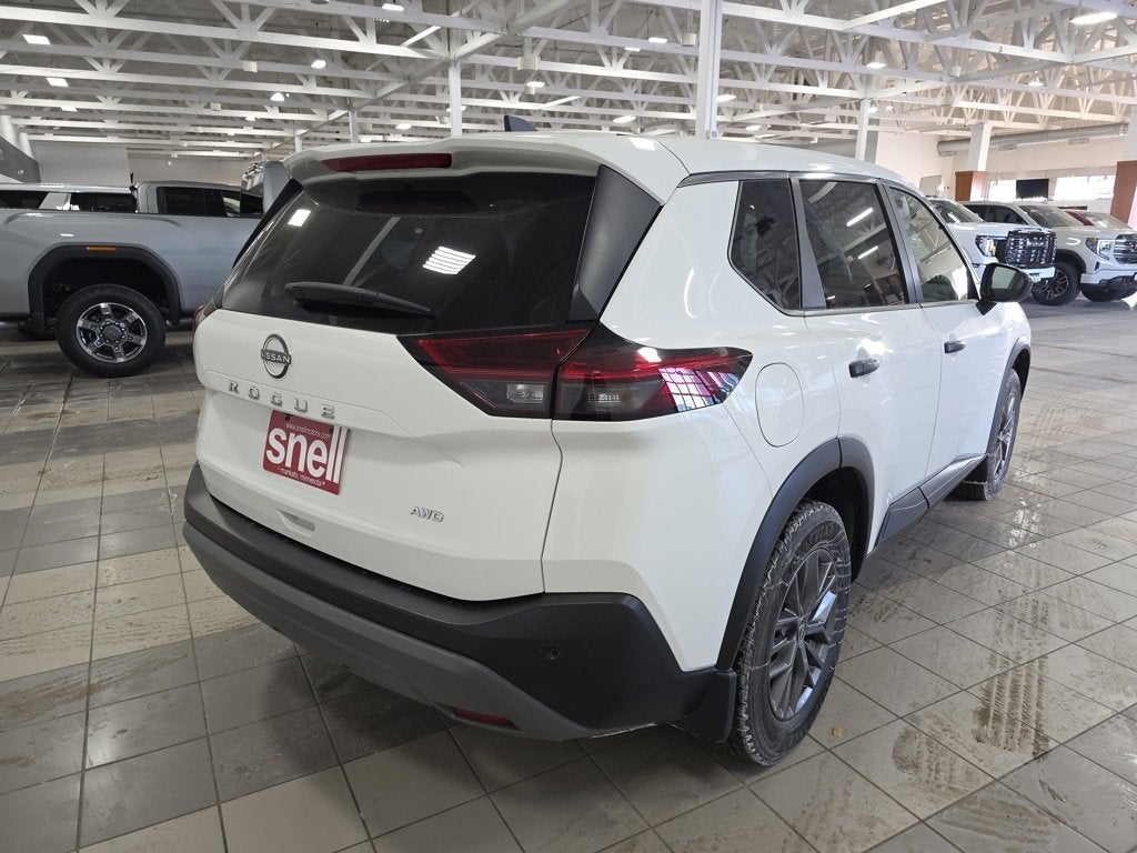 2023 Nissan Rogue S
