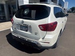 2017 Nissan Pathfinder SL