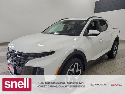 2024 Hyundai Santa Cruz Limited