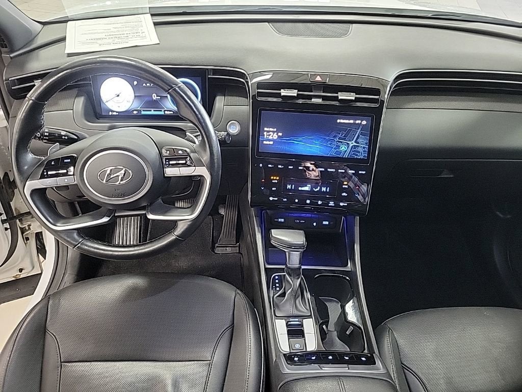 2024 Hyundai Santa Cruz Limited