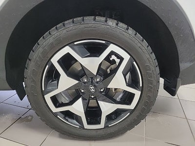 2024 Hyundai Santa Cruz Limited