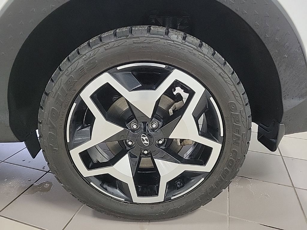 2024 Hyundai Santa Cruz Limited