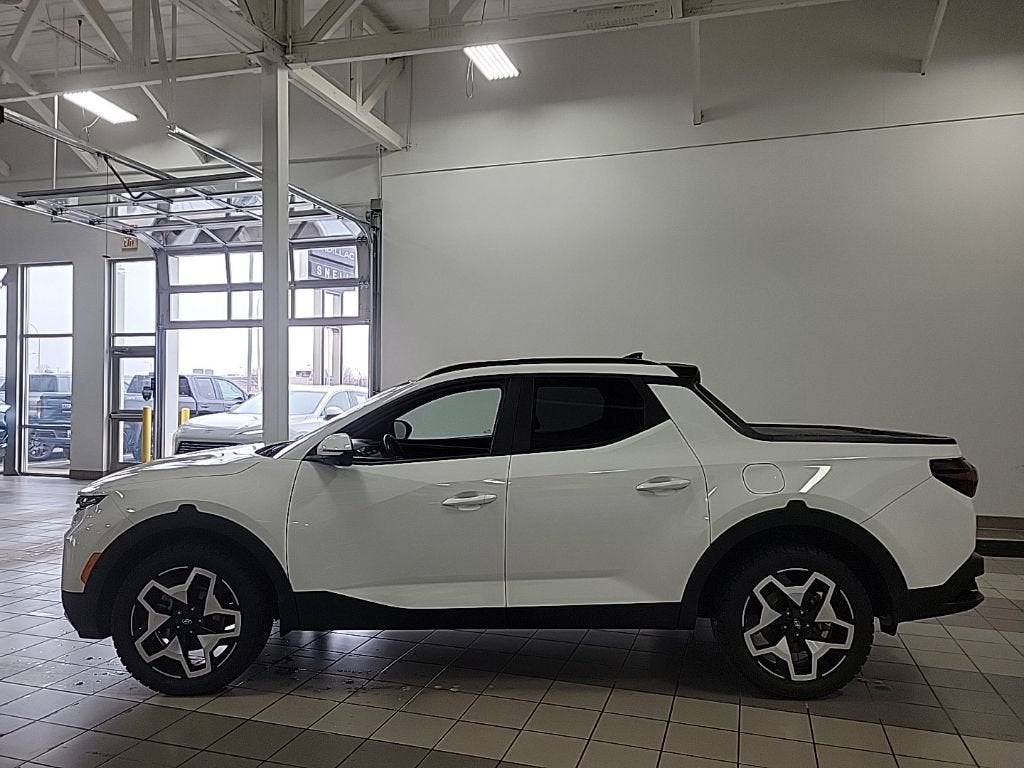 2024 Hyundai Santa Cruz Limited