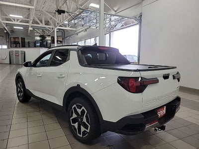 2024 Hyundai Santa Cruz Limited