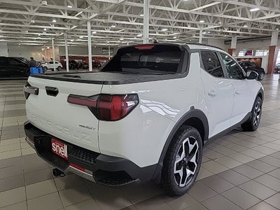 2024 Hyundai Santa Cruz Limited