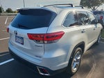 2017 Toyota Highlander Hybrid Limited