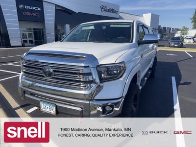 2019 Toyota Tundra 4WD SR5