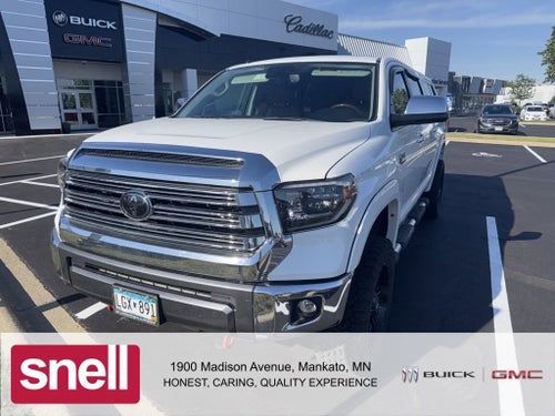 2019 Toyota Tundra 4WD SR5