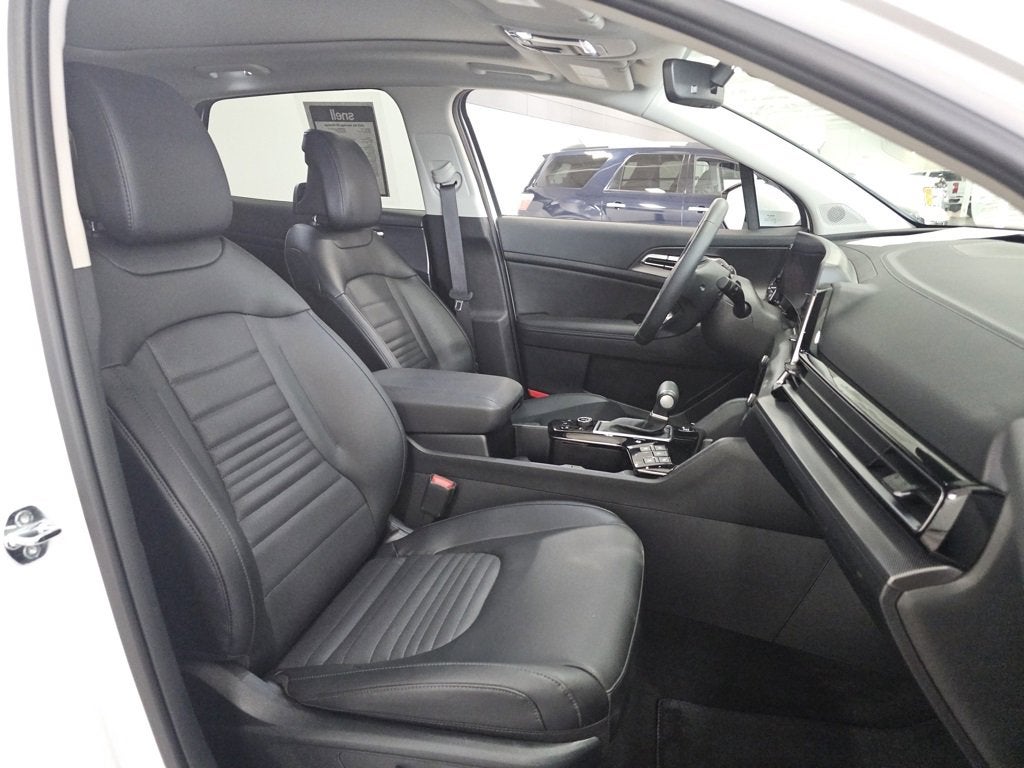 2025 Kia Sportage SX-Prestige