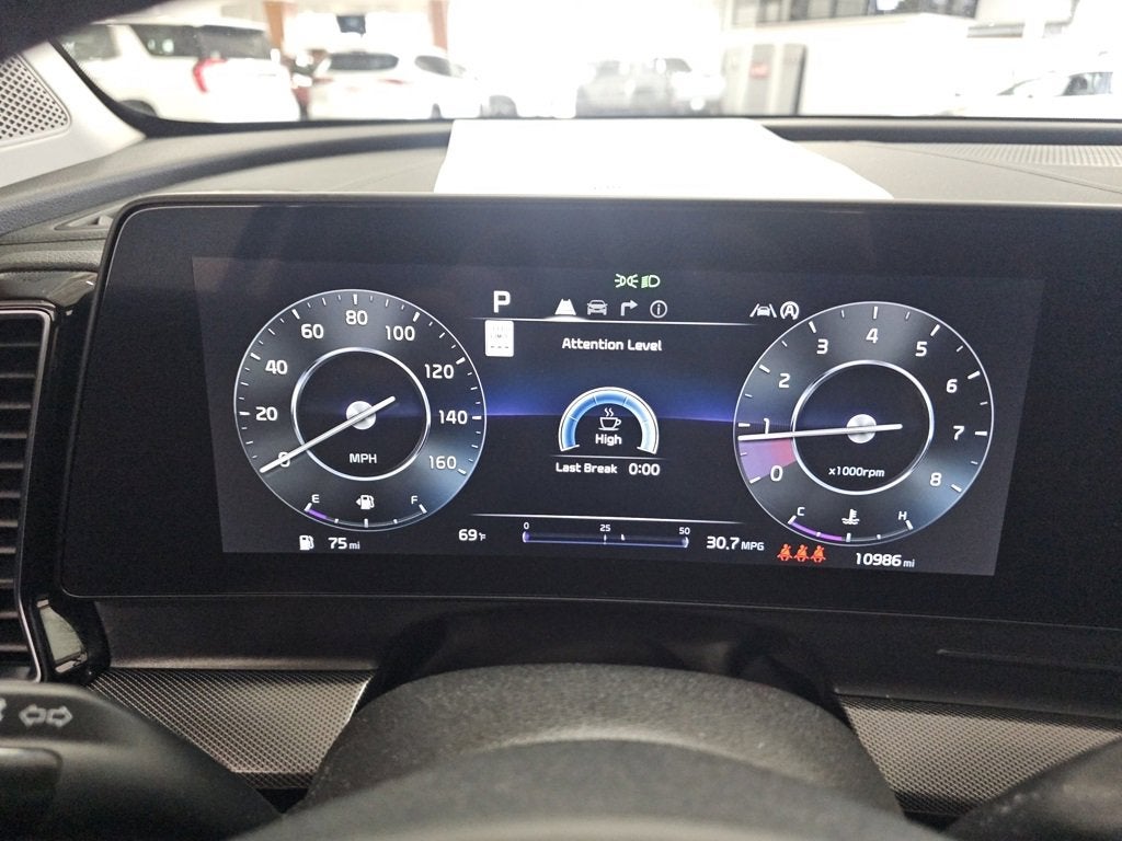 2025 Kia Sportage SX-Prestige