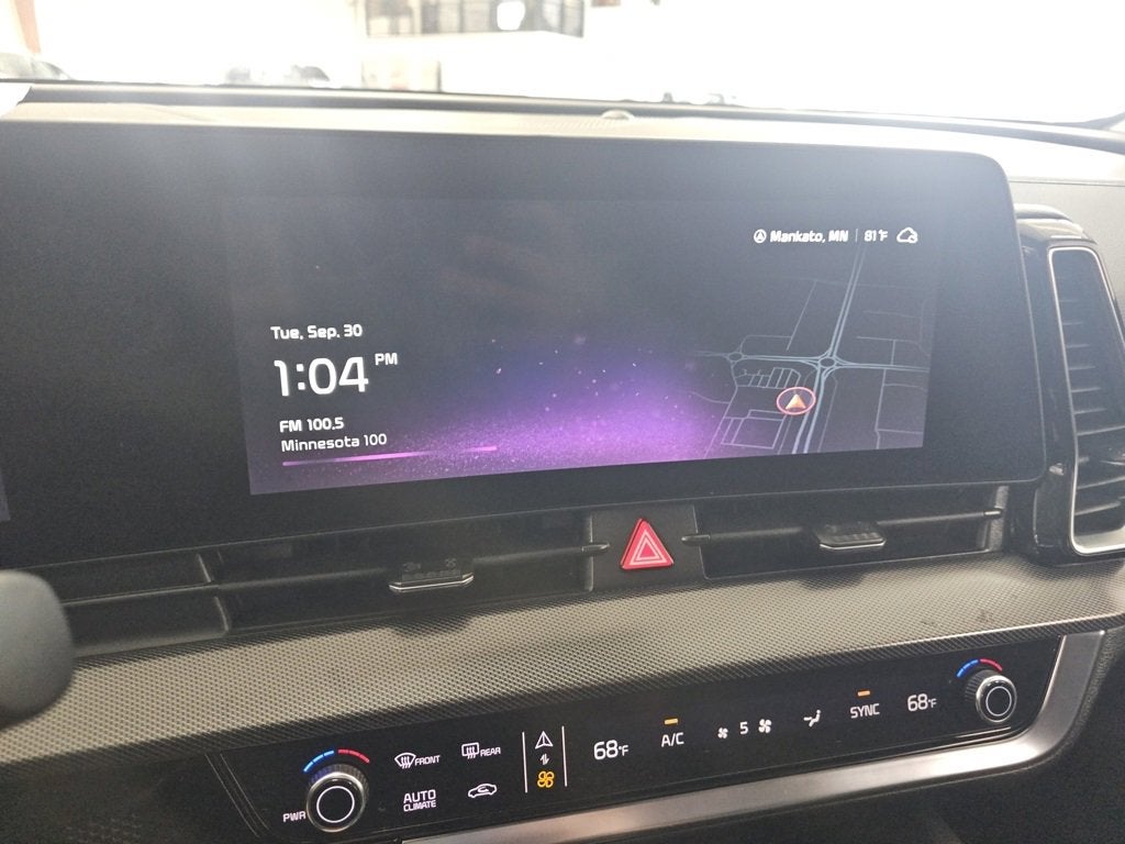 2025 Kia Sportage SX-Prestige