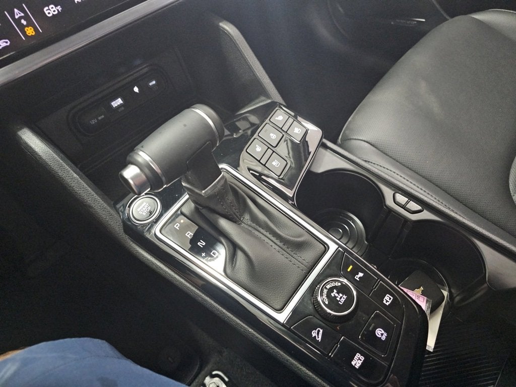 2025 Kia Sportage SX-Prestige