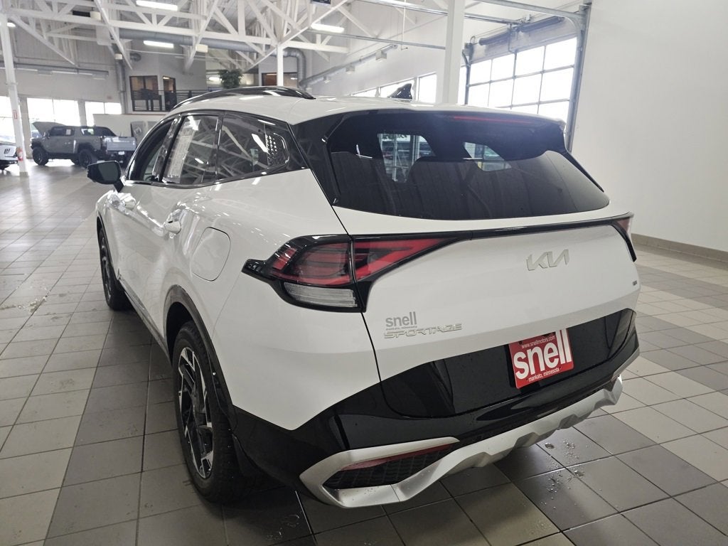 2025 Kia Sportage SX-Prestige