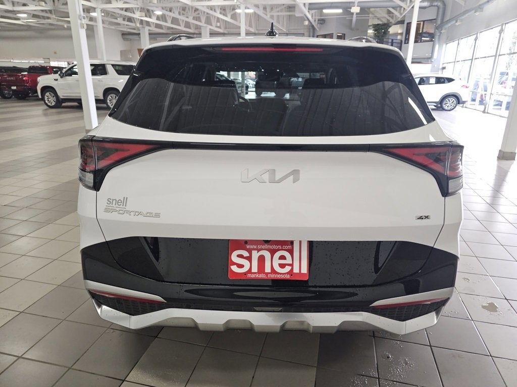 2025 Kia Sportage SX-Prestige