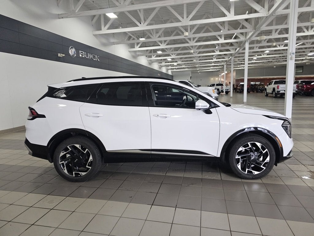 2025 Kia Sportage SX-Prestige