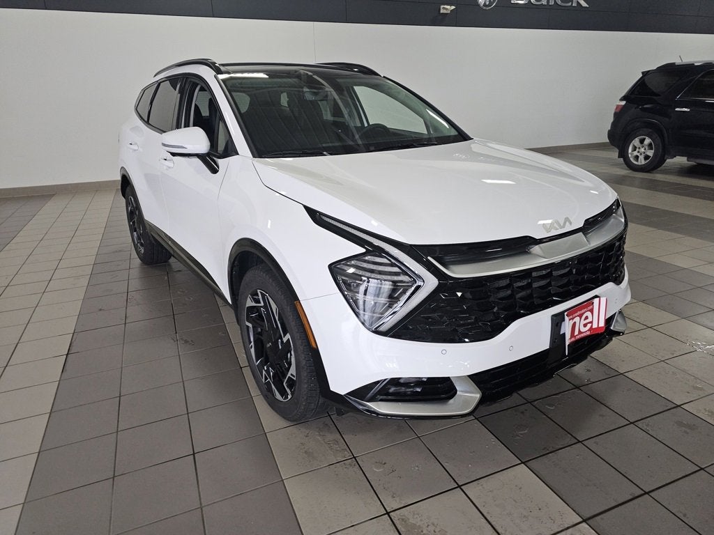 2025 Kia Sportage SX-Prestige