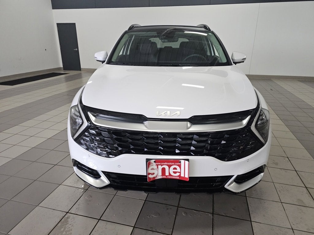 2025 Kia Sportage SX-Prestige