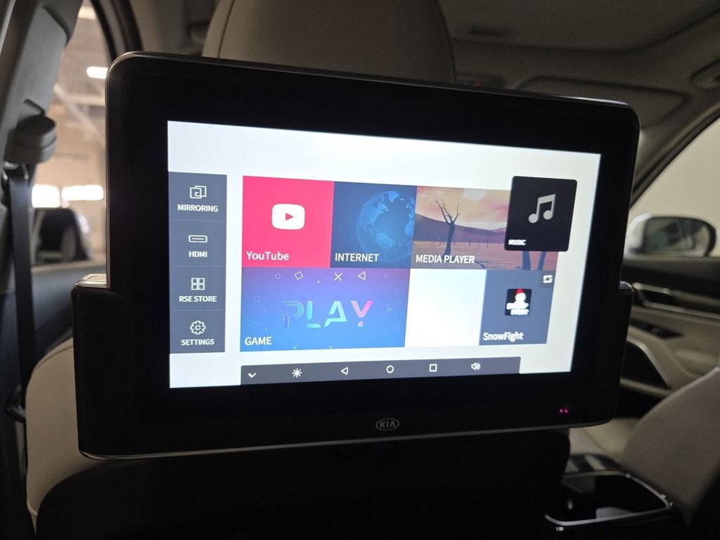 2021 Kia Telluride EX