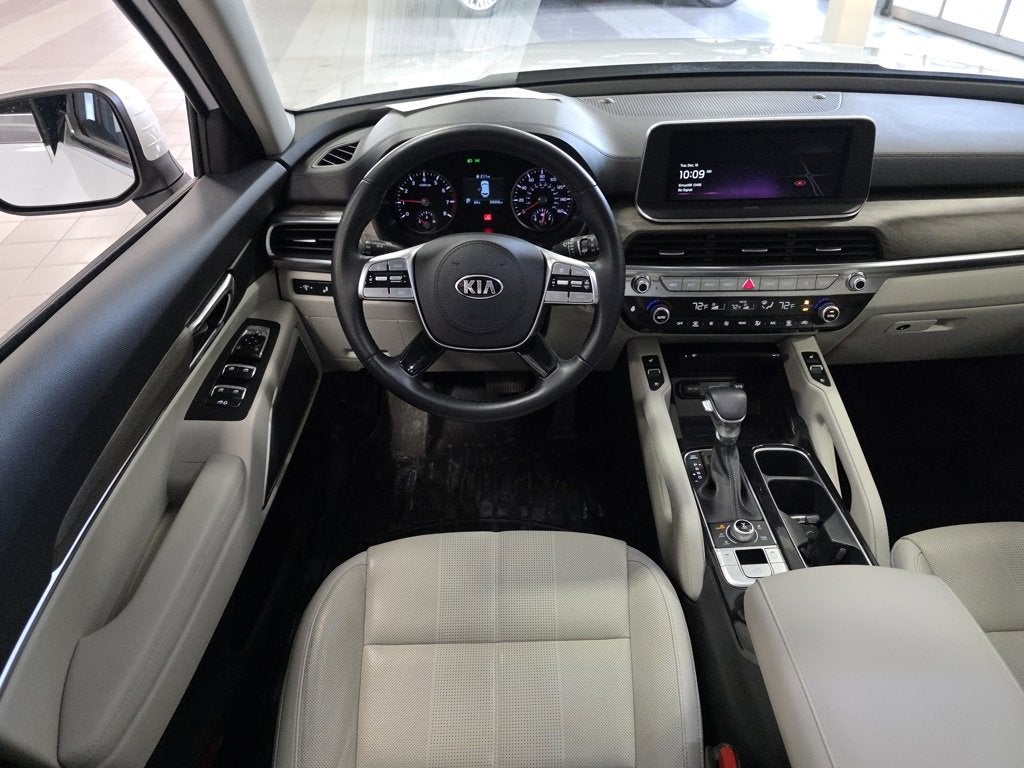 2021 Kia Telluride EX
