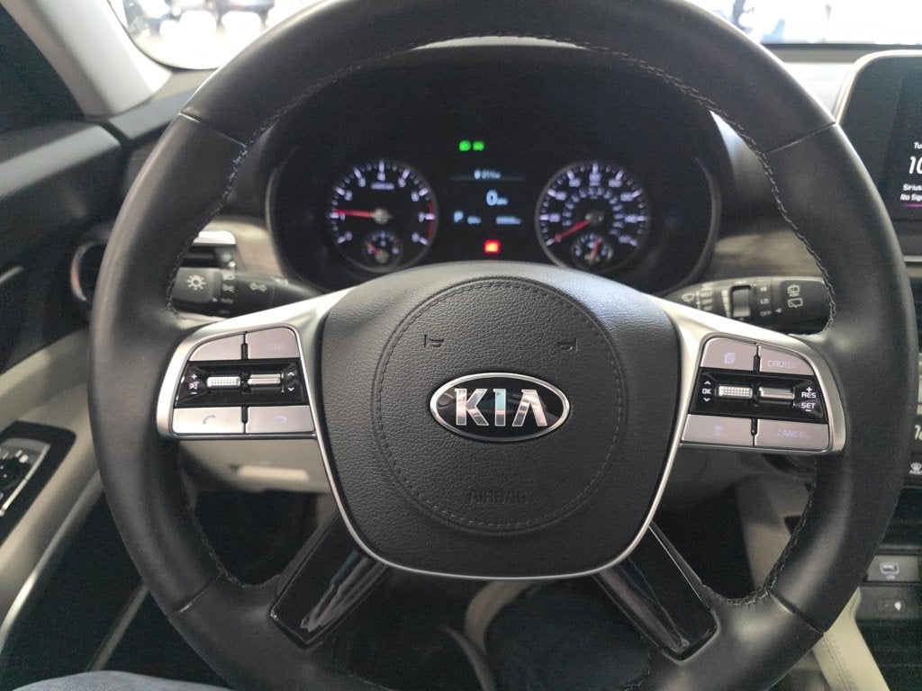 2021 Kia Telluride EX