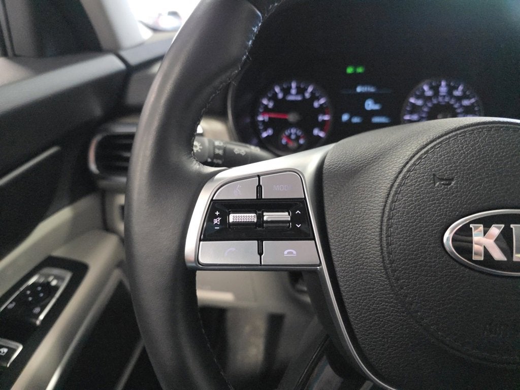 2021 Kia Telluride EX