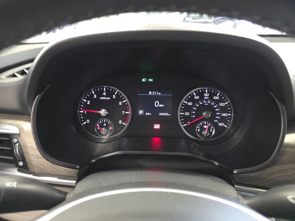 2021 Kia Telluride EX