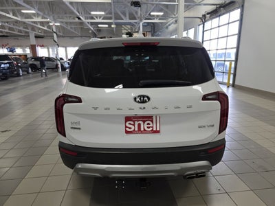 2021 Kia Telluride EX