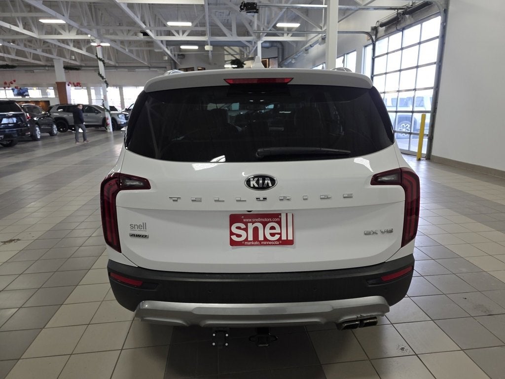 2021 Kia Telluride EX