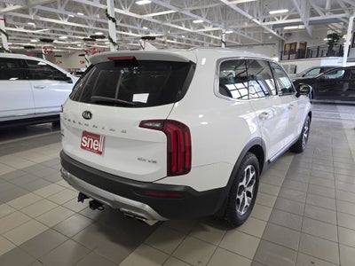 2021 Kia Telluride EX
