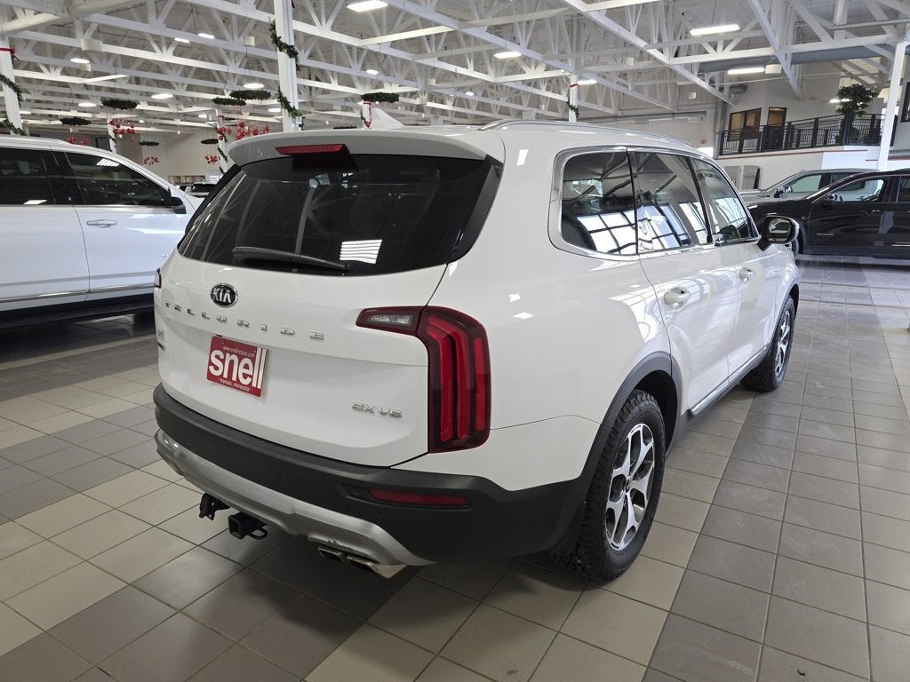 2021 Kia Telluride EX