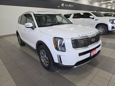 2021 Kia Telluride EX