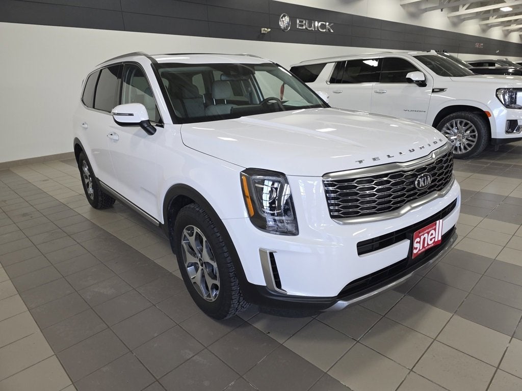 2021 Kia Telluride EX