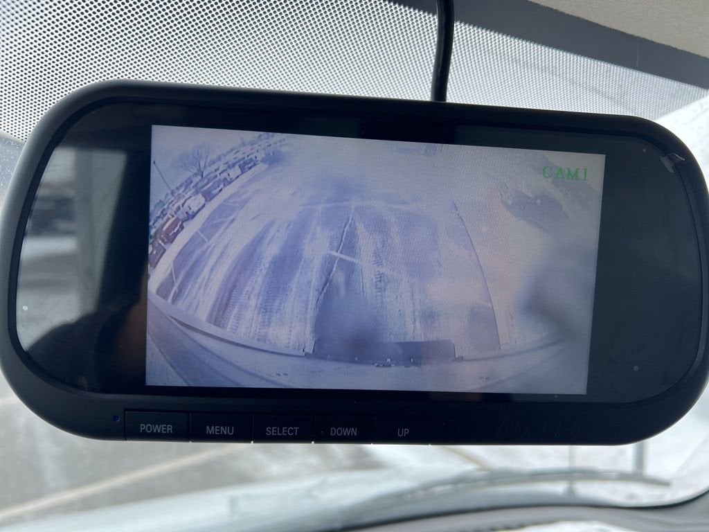 2025 GMC Savana Cutaway 3500 1WT