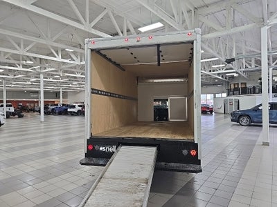 2025 GMC Savana Cutaway 3500 1WT