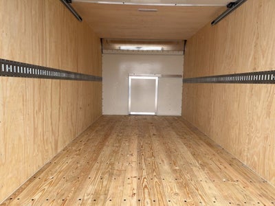 2025 GMC Savana Cutaway 3500 1WT