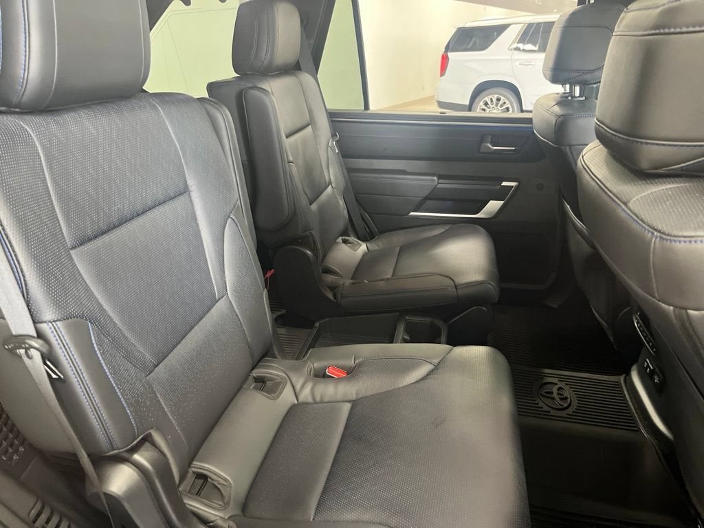 2024 Toyota Sequoia SR5