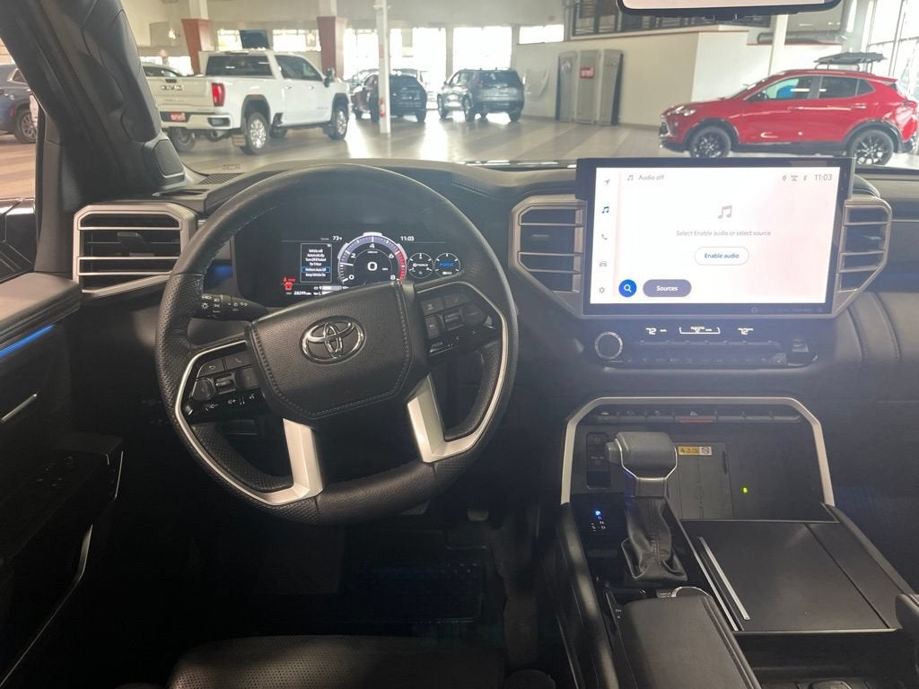 2024 Toyota Sequoia SR5