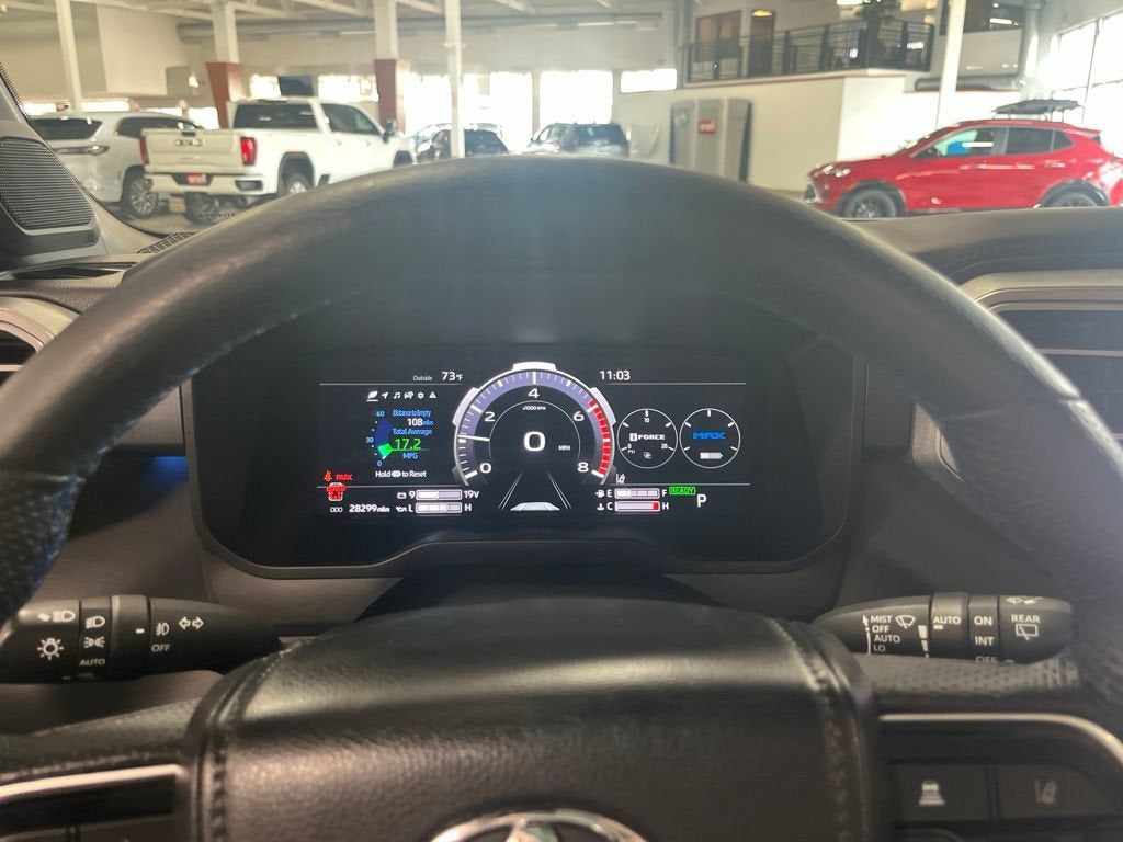 2024 Toyota Sequoia SR5