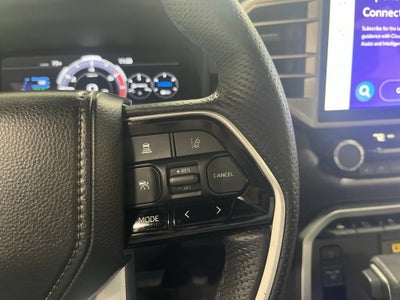 2024 Toyota Sequoia SR5