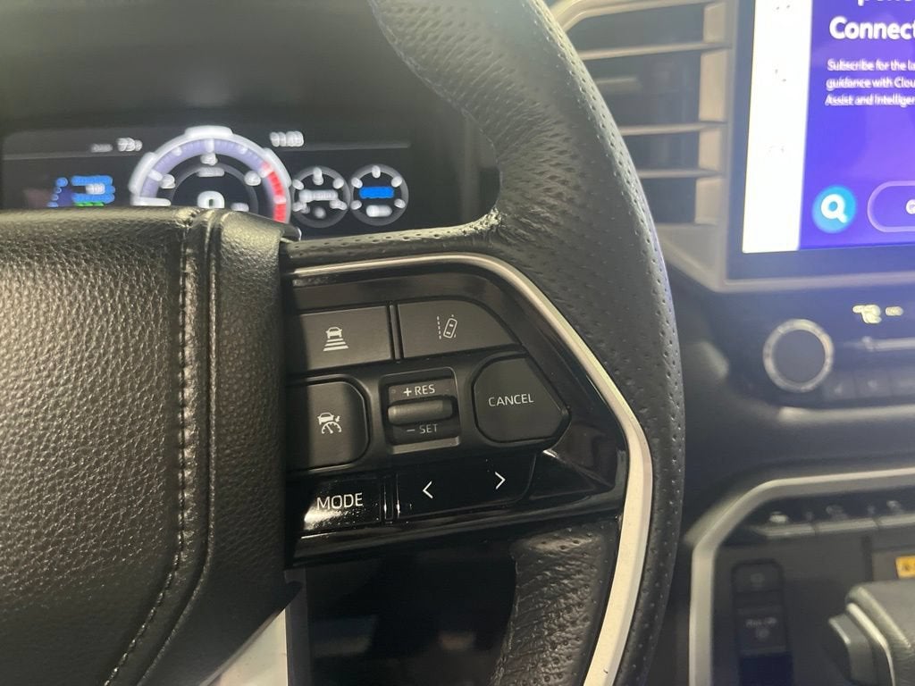 2024 Toyota Sequoia SR5