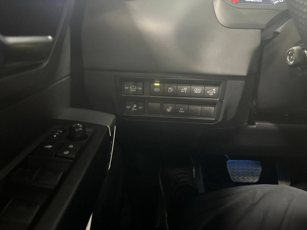2024 Toyota Sequoia SR5