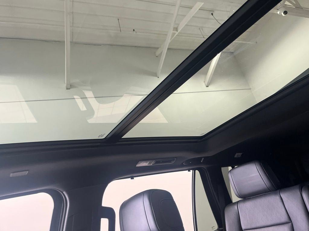2024 Toyota Sequoia SR5