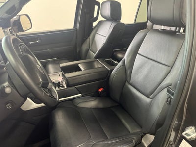 2024 Toyota Sequoia SR5
