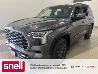 2024 Toyota Sequoia SR5