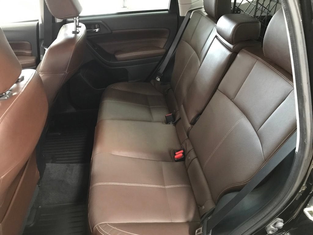 2018 Subaru Forester Touring